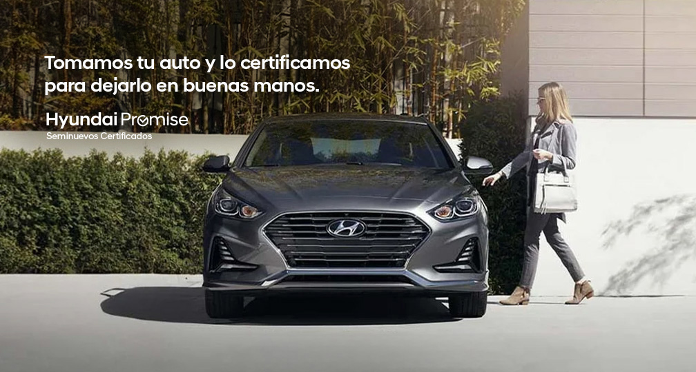 Hyundai promise