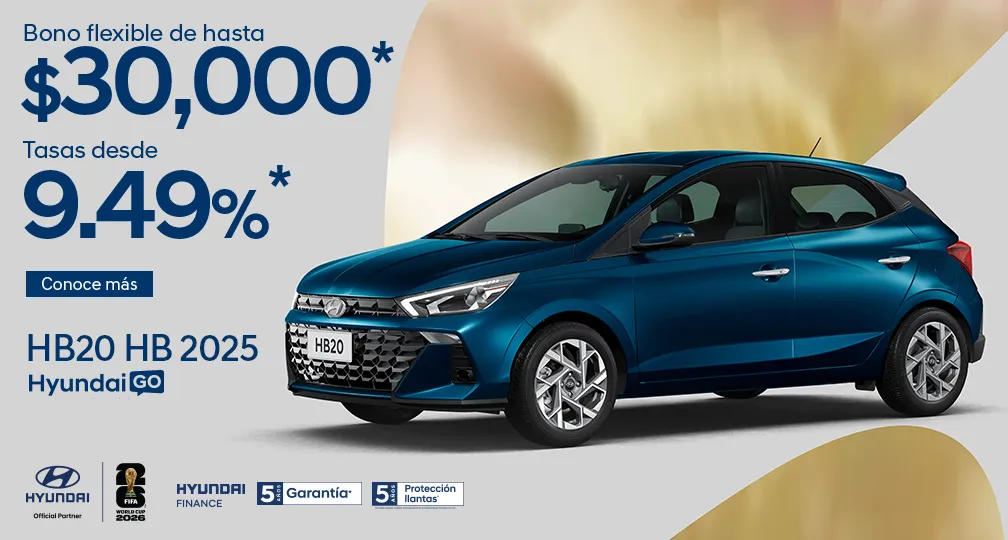 Hyundai HB20 HB 2025