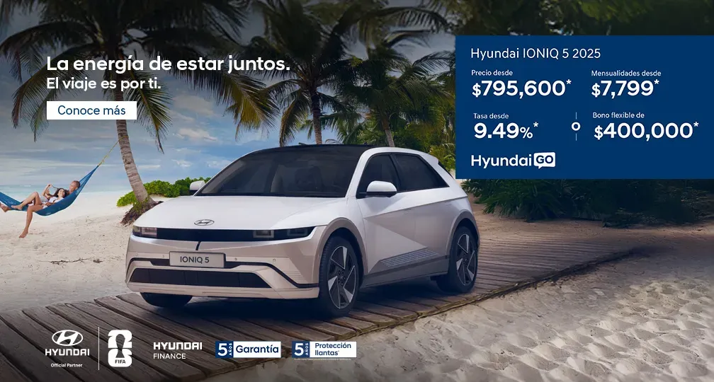 Hyundai IONIQ 5 2025