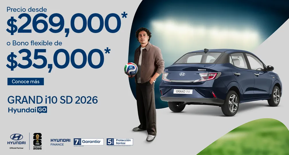 Hyundai Grandi10 SD 2026