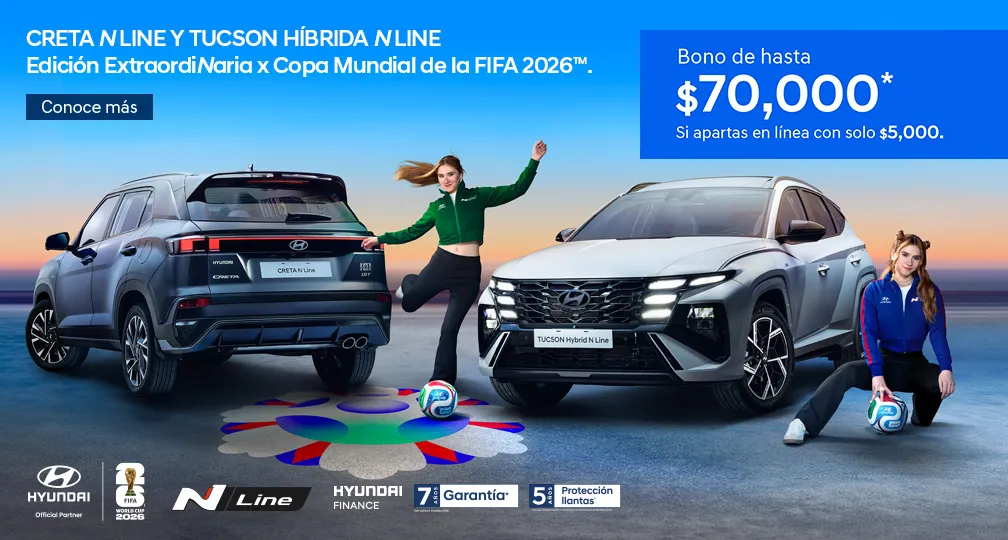 Hyundai Ediciones ExtraordiNarias