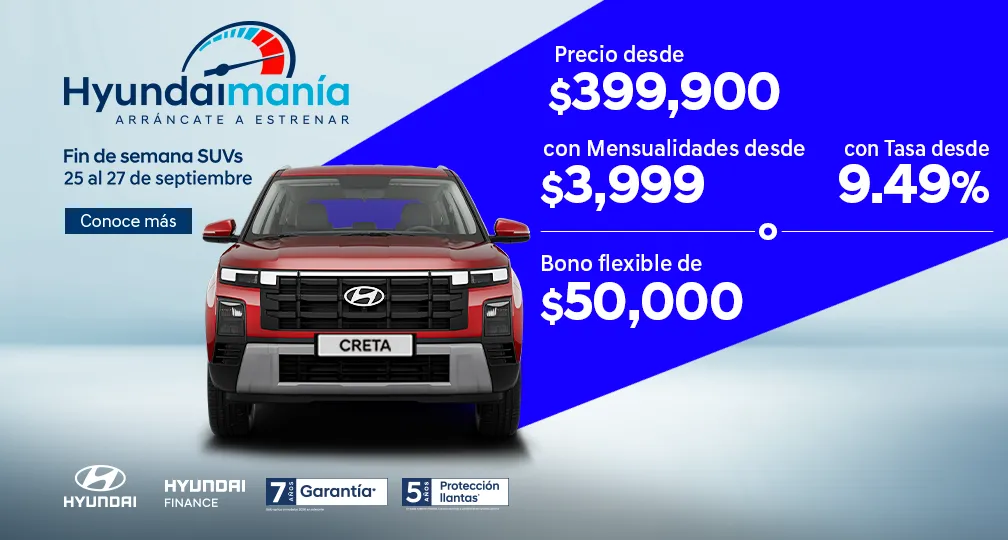 Hyundaimanía CRETA 2027