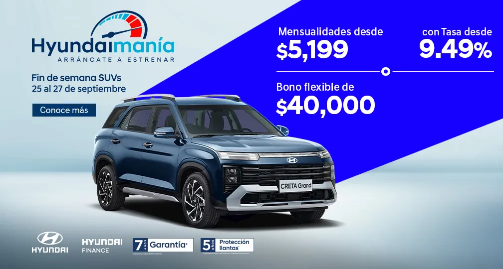 Hyundaimanía CRETA GRAND 2027