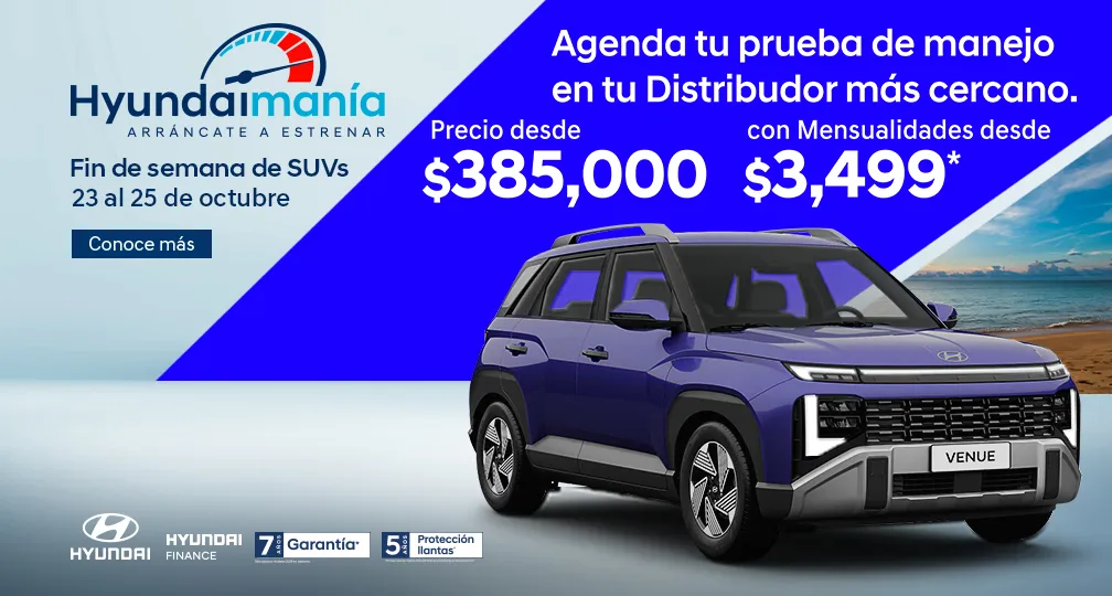 Hyundaimanía VENUE 2027