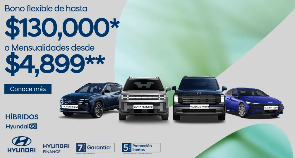 Hyundai Híbridos