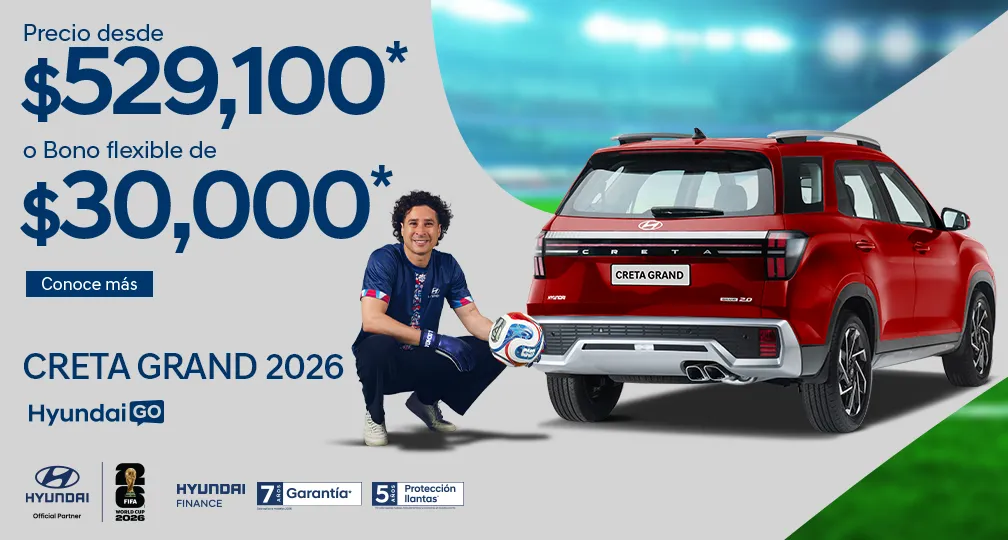 Hyundai Creta Grand 2026