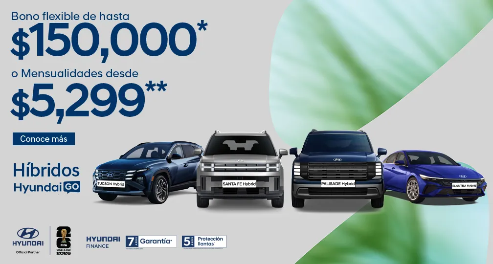 Hyundai Híbridos