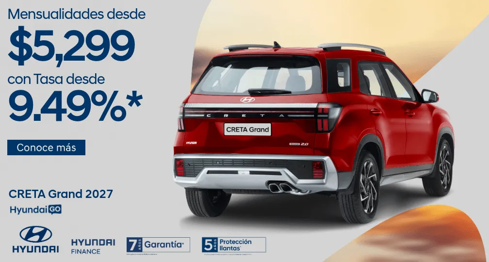 Hyundai Creta Grand 2027