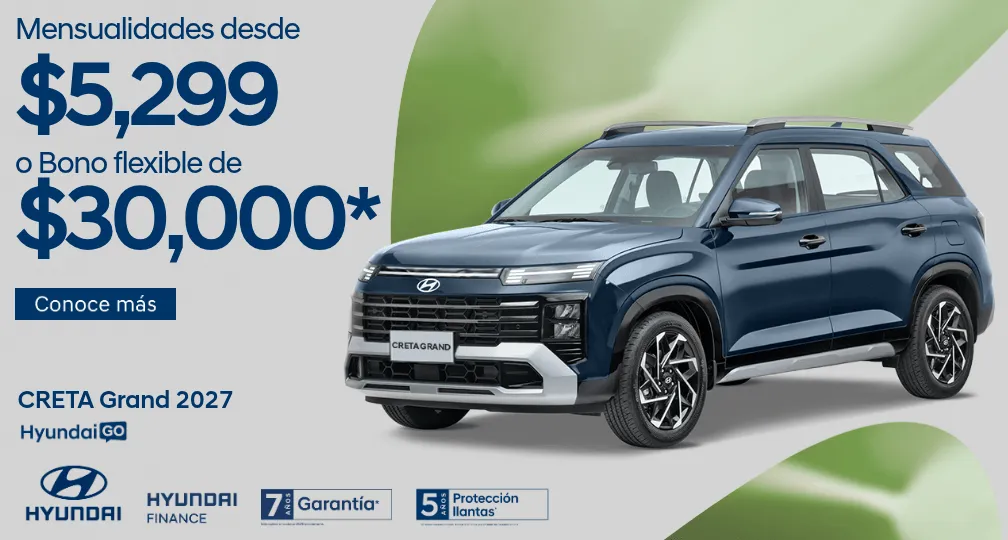 Hyundai Creta Grand 2026