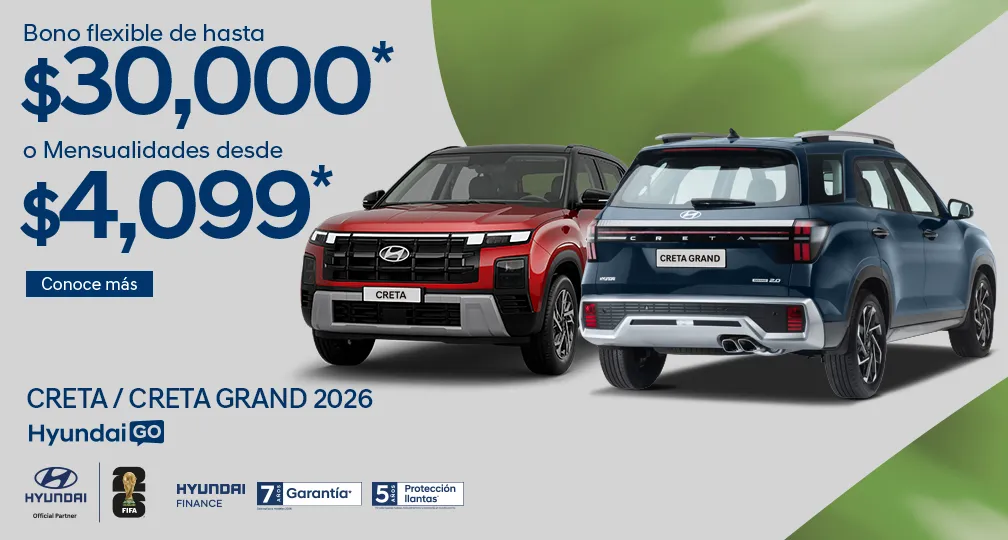 Hyundai CRETA / CRETA GRAND