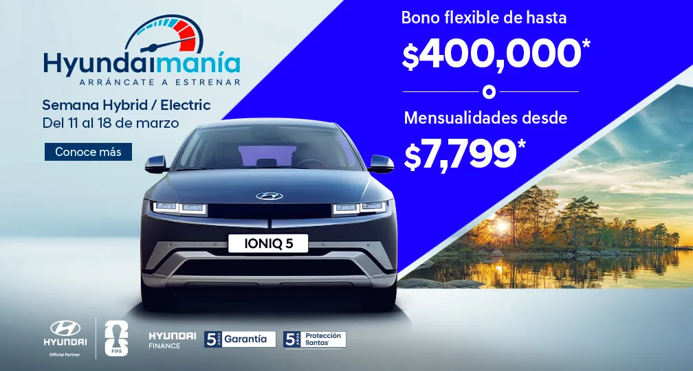 Hyundai IONIQ 5 2025