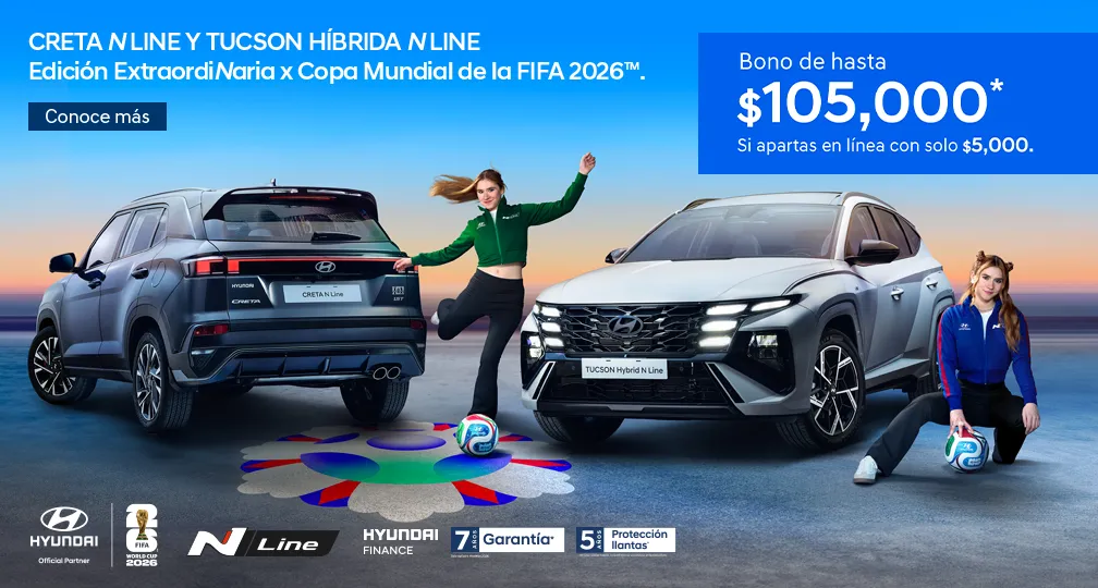 Hyundai Ediciones ExtraordiNarias