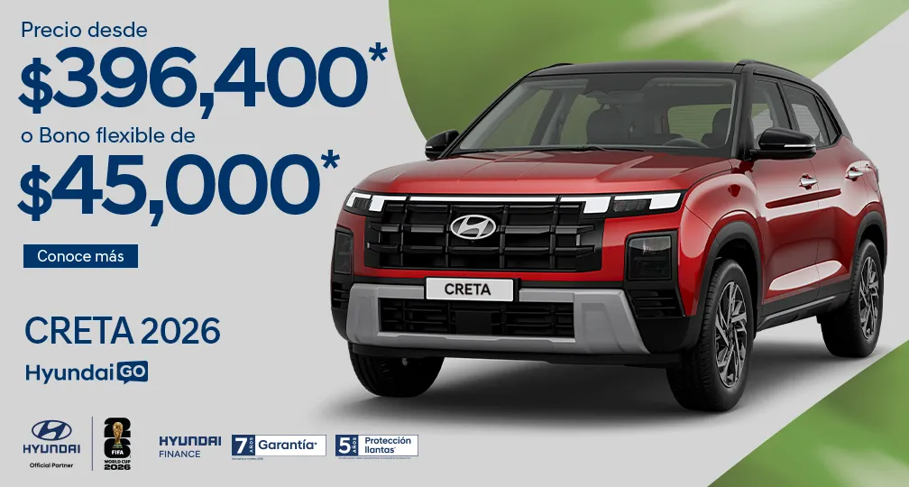 Hyundai Creta 2026