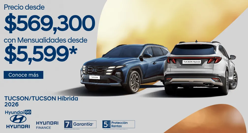 Hyundai Genéricos Tucson