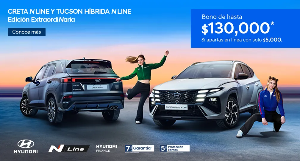 Hyundai Ediciones ExtraordiNarias