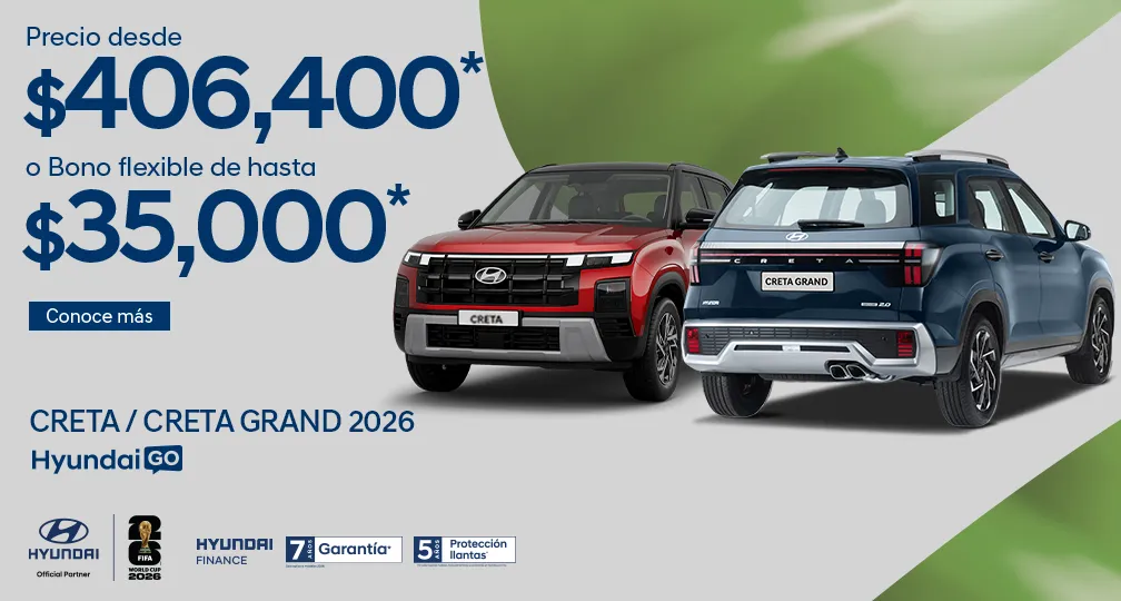 Hyundai CRETA / CRETA GRAND