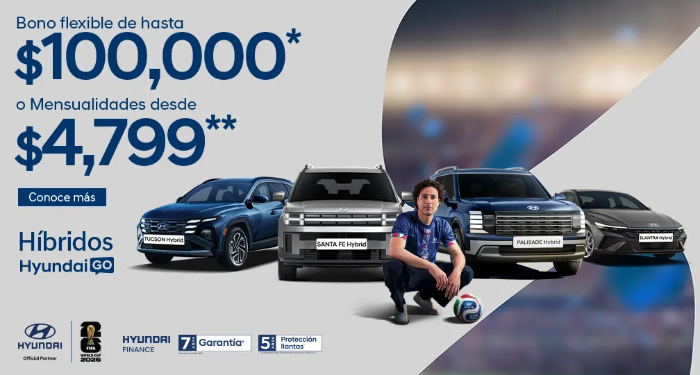 Hyundai Híbridos