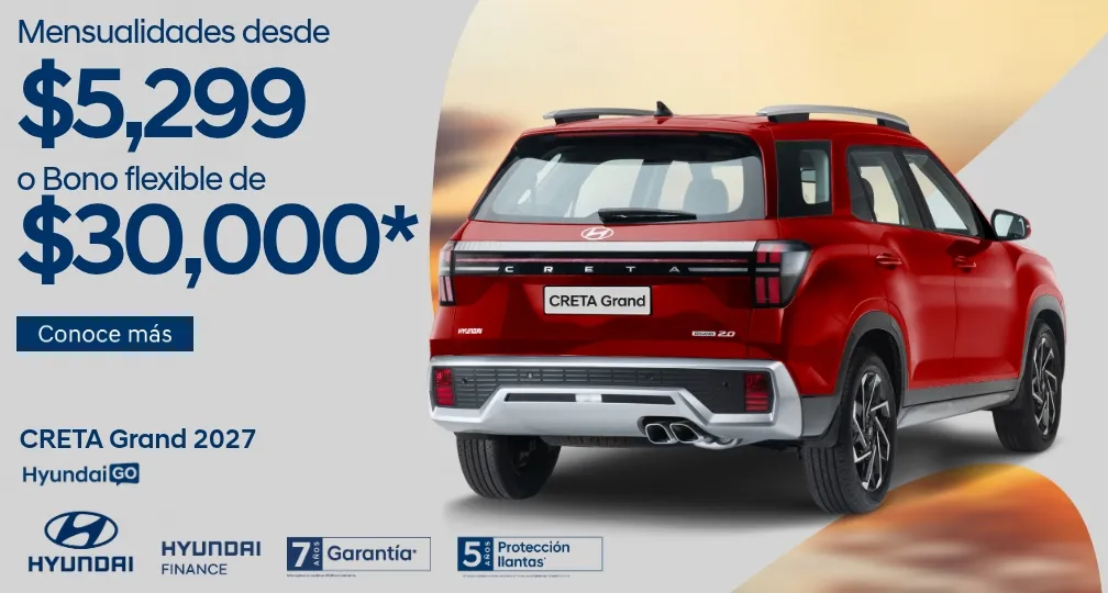 Hyundai Creta Grand 2027