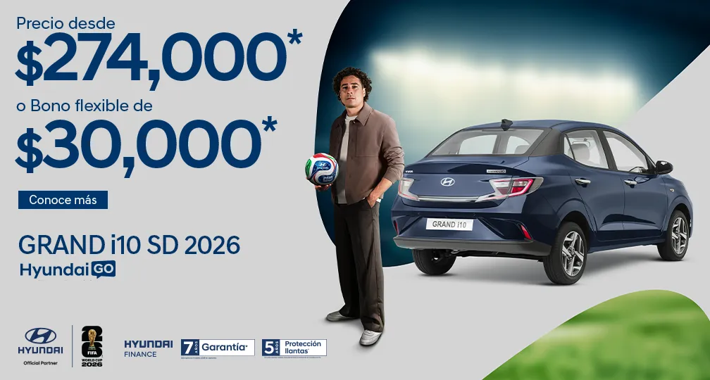 Hyundai Grandi10 SD 2026