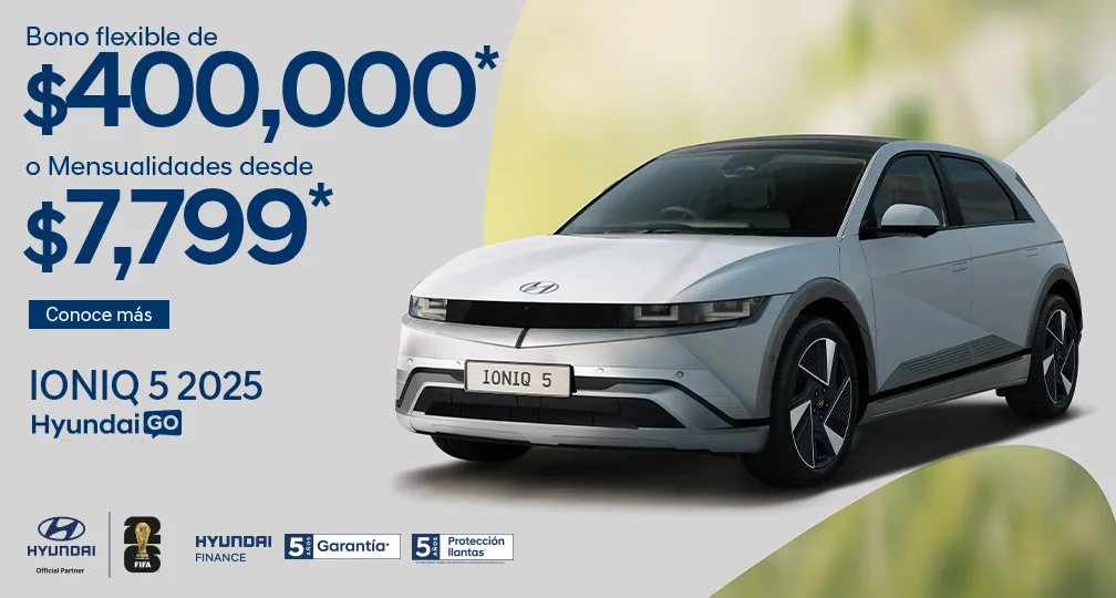 Hyundai IONIQ 5 2025