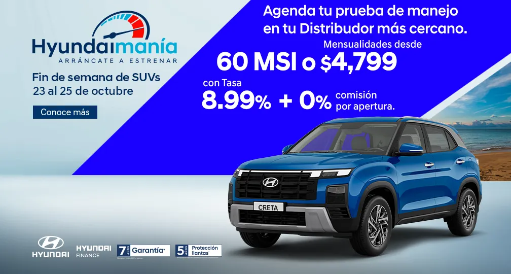Hyundaimanía CRETA 2027