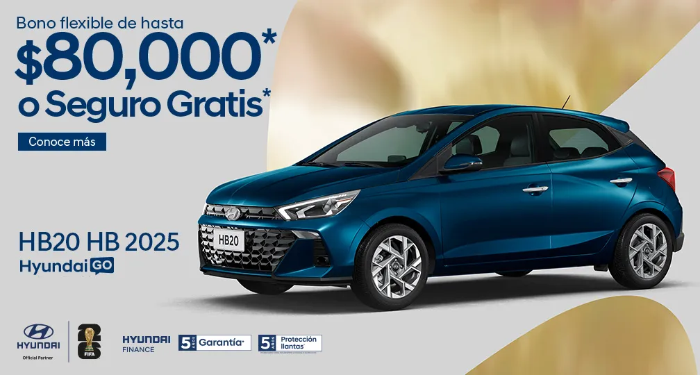 Hyundai HB20 HB 2025