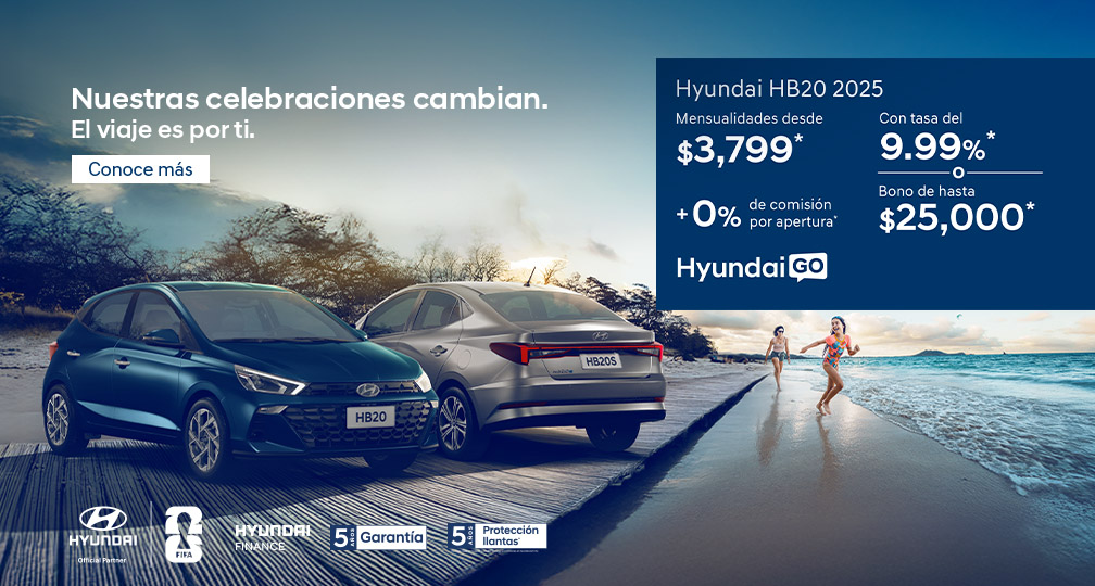 Hyundai HB20 2025