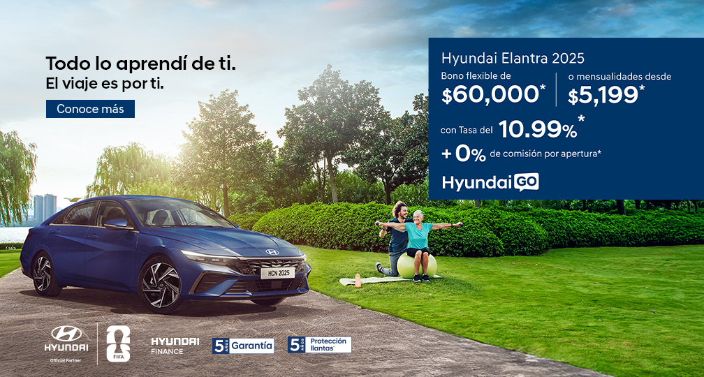 Hyundai ELANTRA 2025