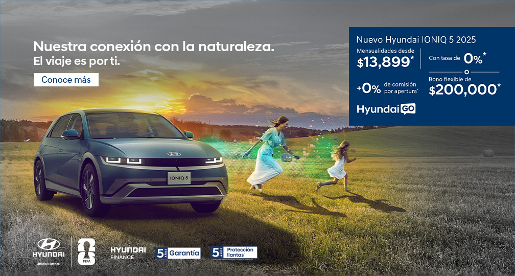 Hyundai IONIQ 2025