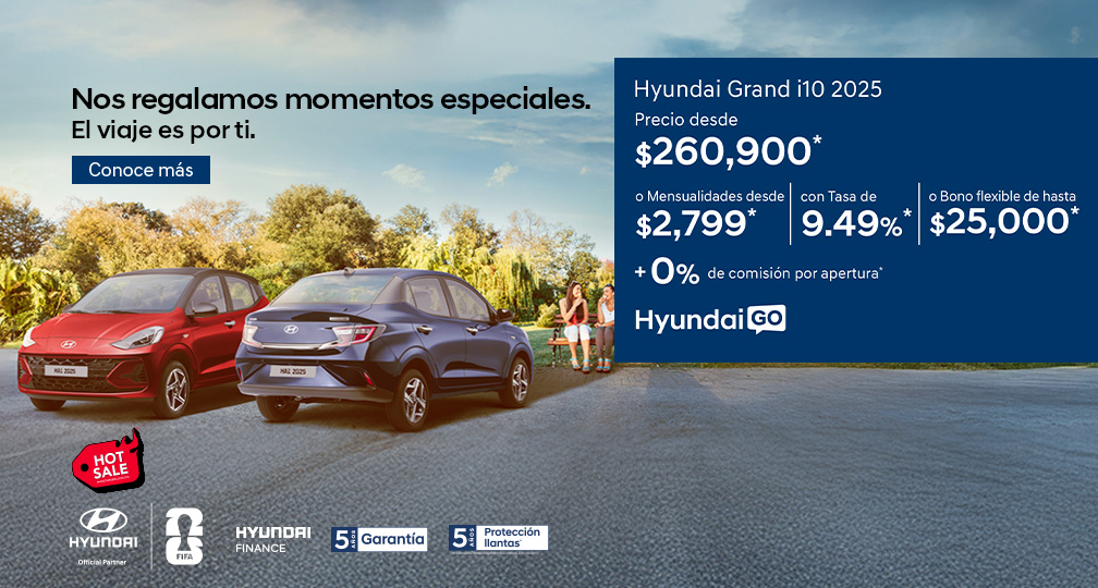 Hyundai GRAND i10 2025