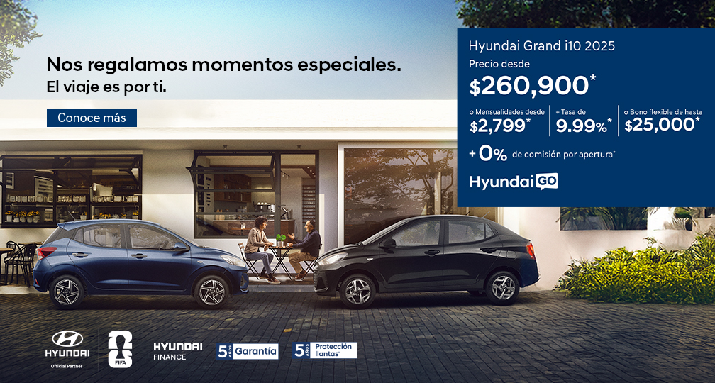 Hyundai GRAND i10 2025