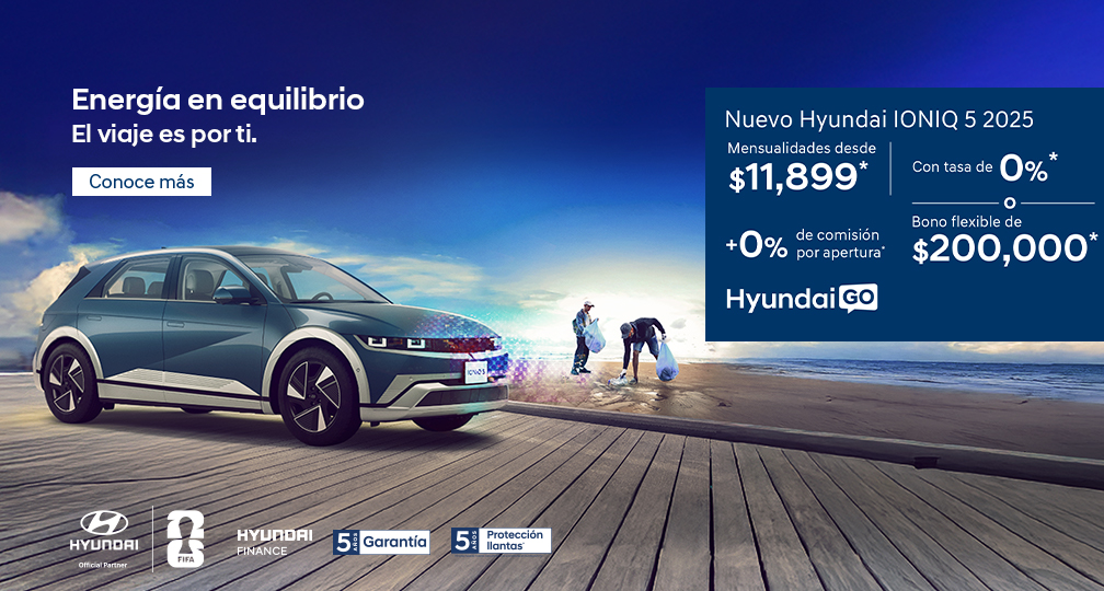 Hyundai IONIQ 2025