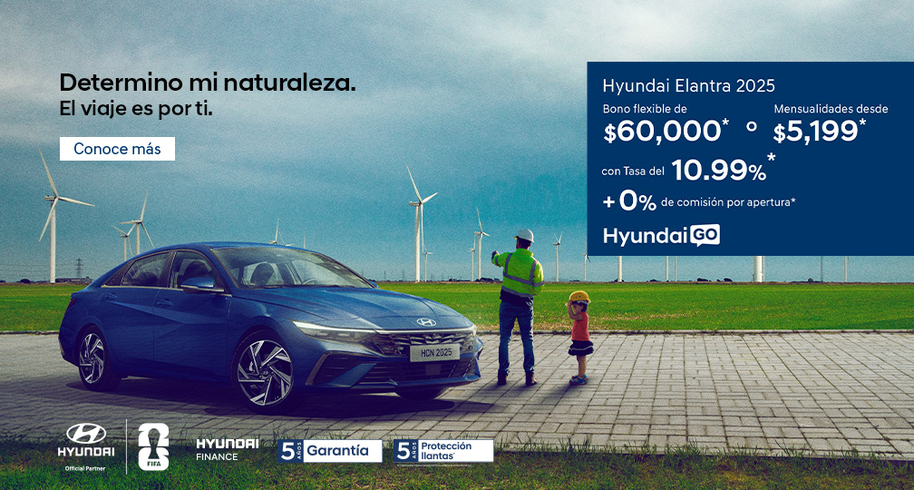 Hyundai ELANTRA 2025