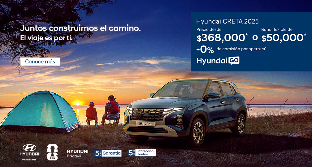 Hyundai CRETA 2025