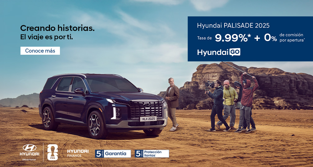 Hyundai PALISADE 2025