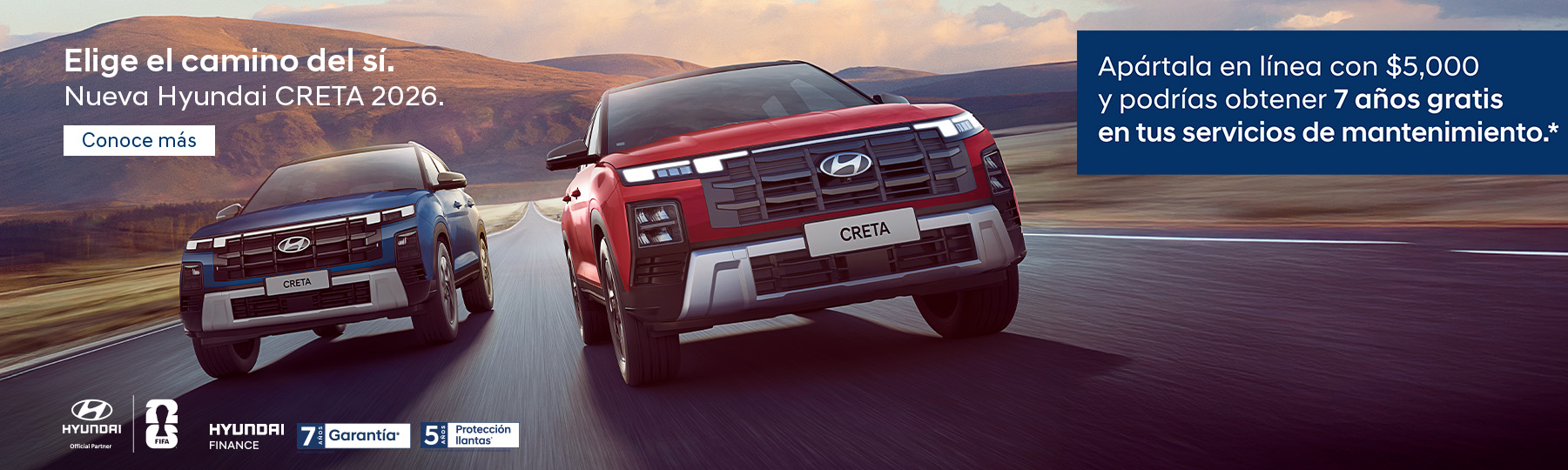 Hyundai Creta 2026