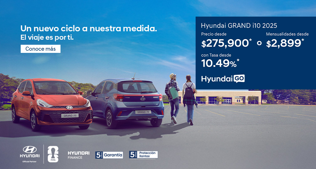 Hyundai GRAND i10 2025