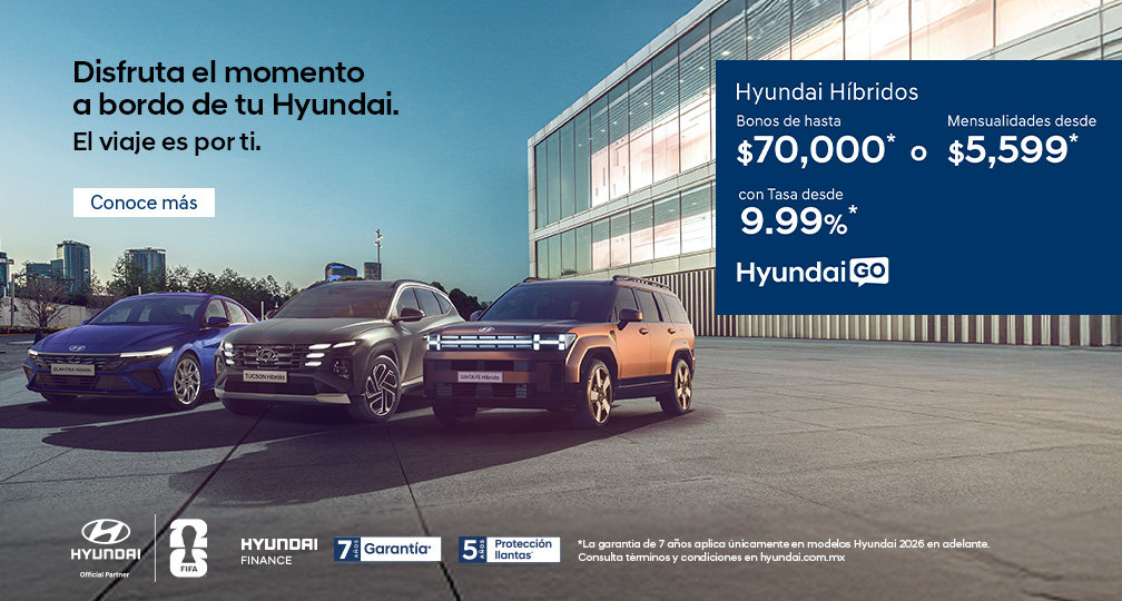 Hyundai HEV´s