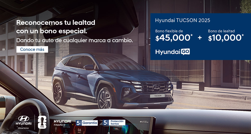 Hyundai Tucson ICE 2025