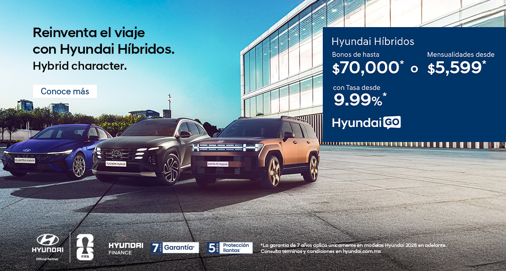 Hyundai HEV´s