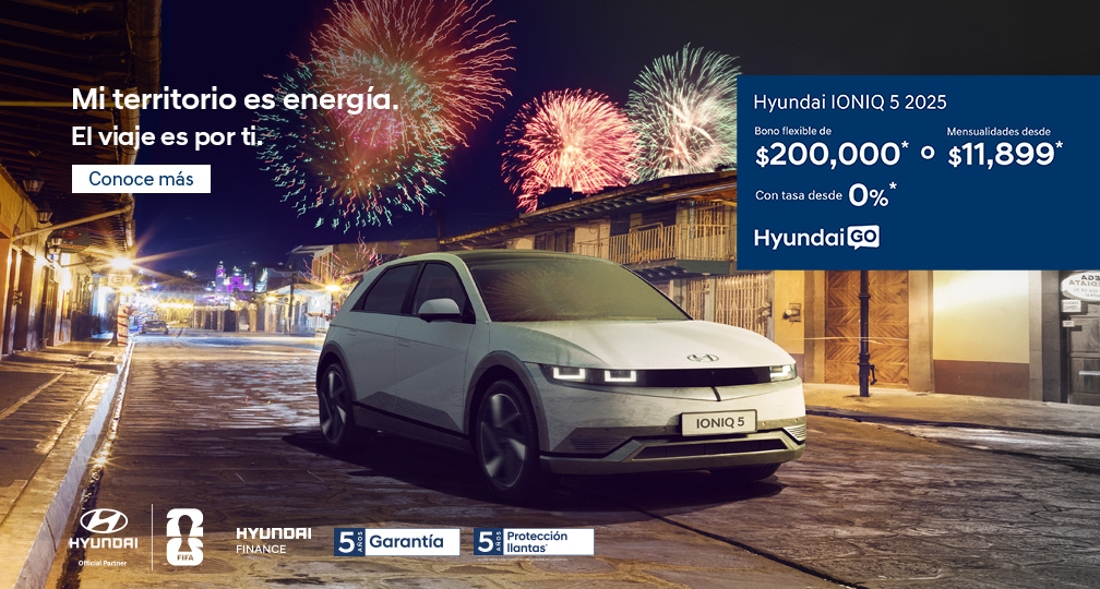 Hyundai IONIQ 2025
