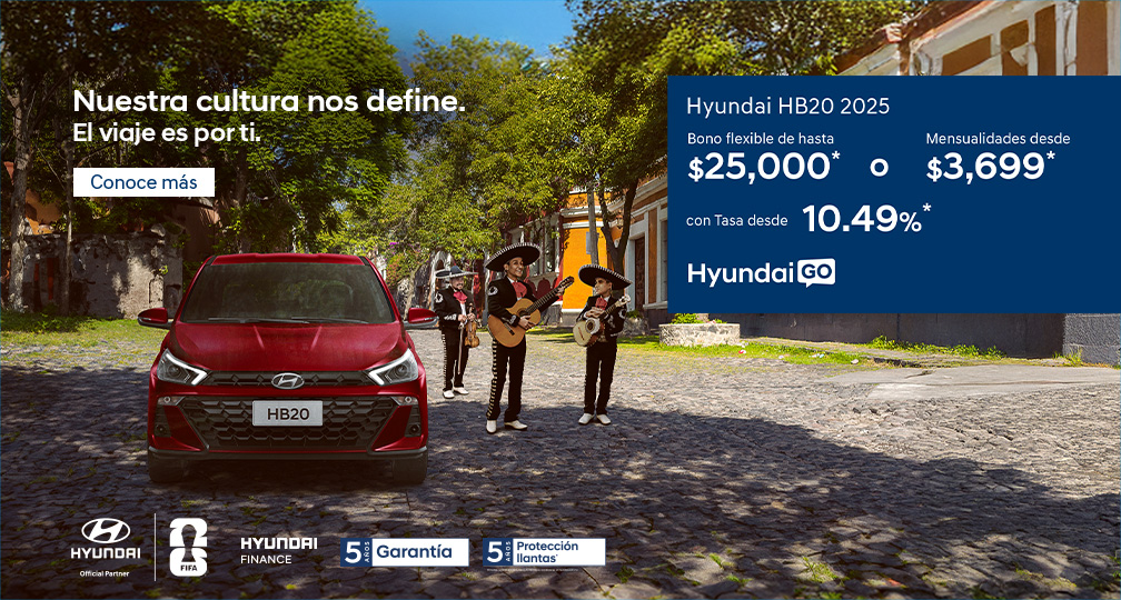 Hyundai HB20 2025