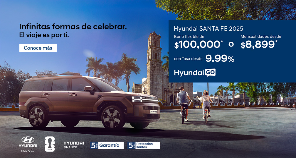 Hyundai SANTA FE ICE 2025