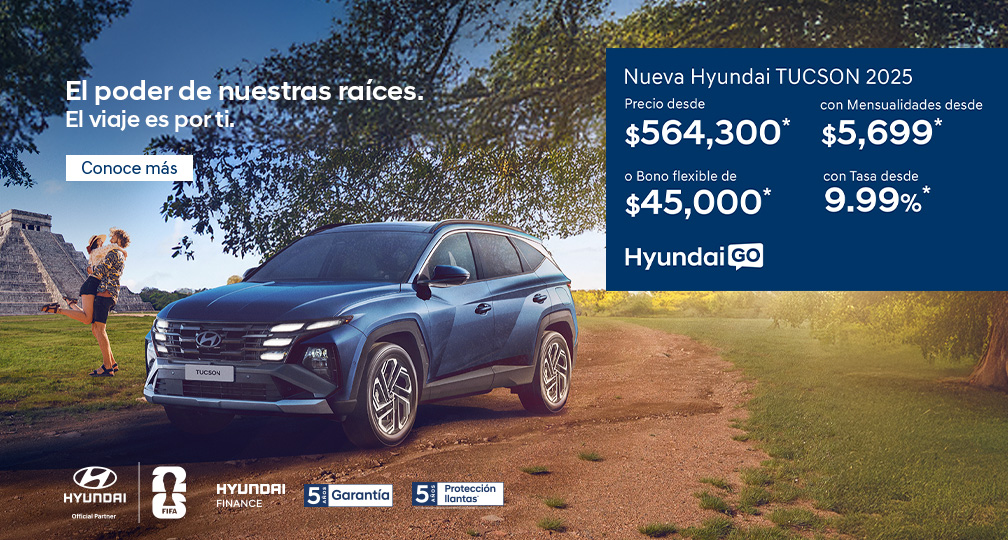 Hyundai TUCSON ICE 2025