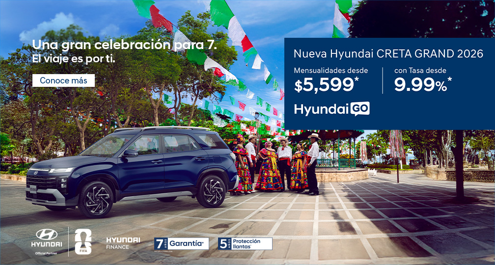 Hyundai Creta Grand 2026
