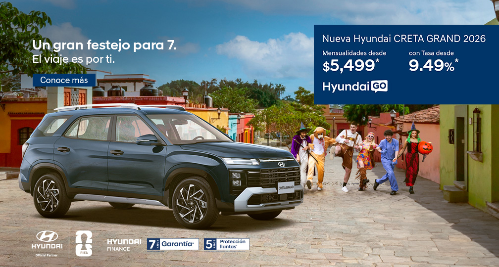 Hyundai CRETA GRAND 2026