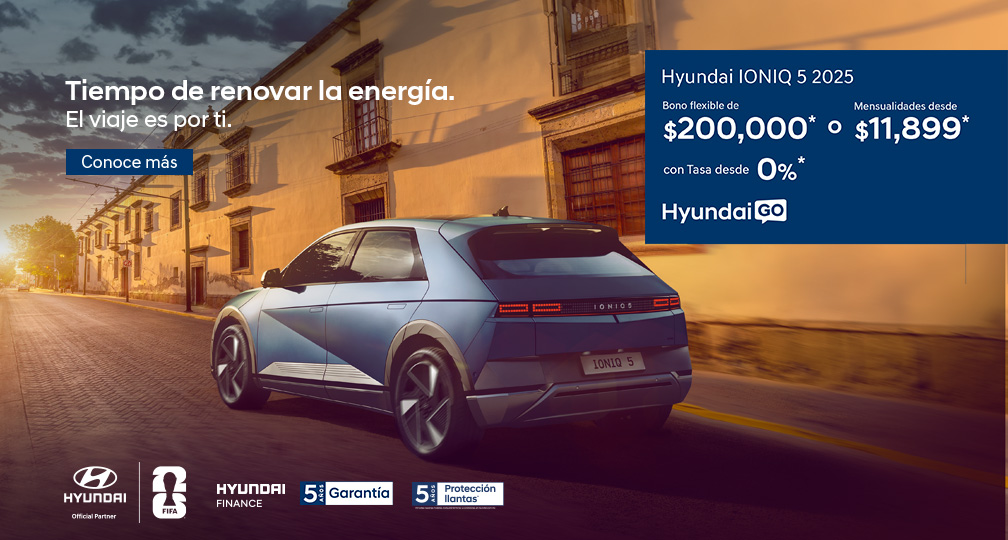 Hyundai IONIQ 2025