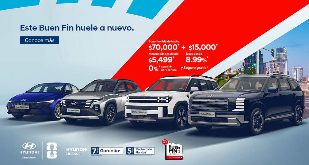 Hyundai HÍBRIDOS