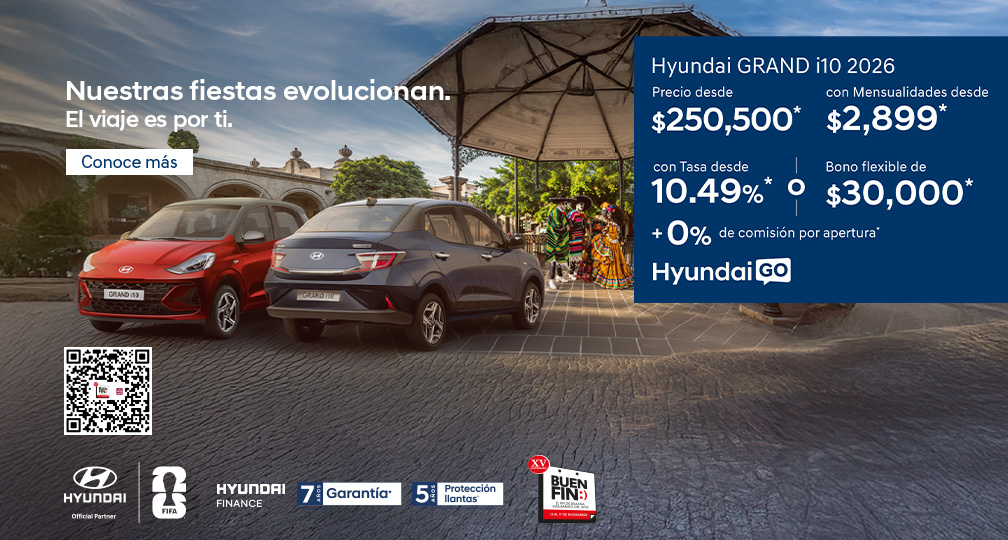 Hyundai GRAND i10 2026