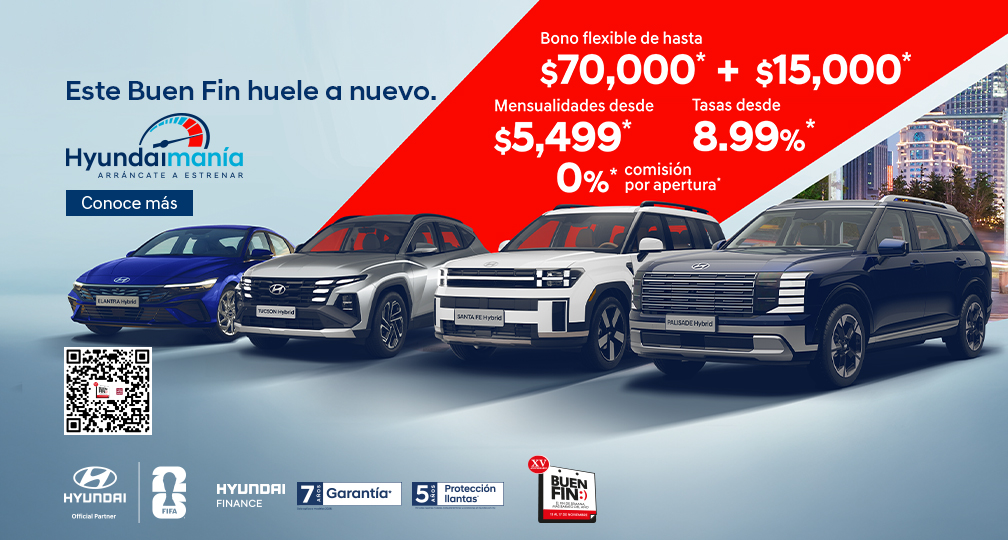 Hyundai HÍBRIDOS